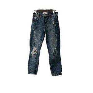 Abercrombie & Fitch “The Skinny High Rise”, Size 28/6R, Excellent Used Condition